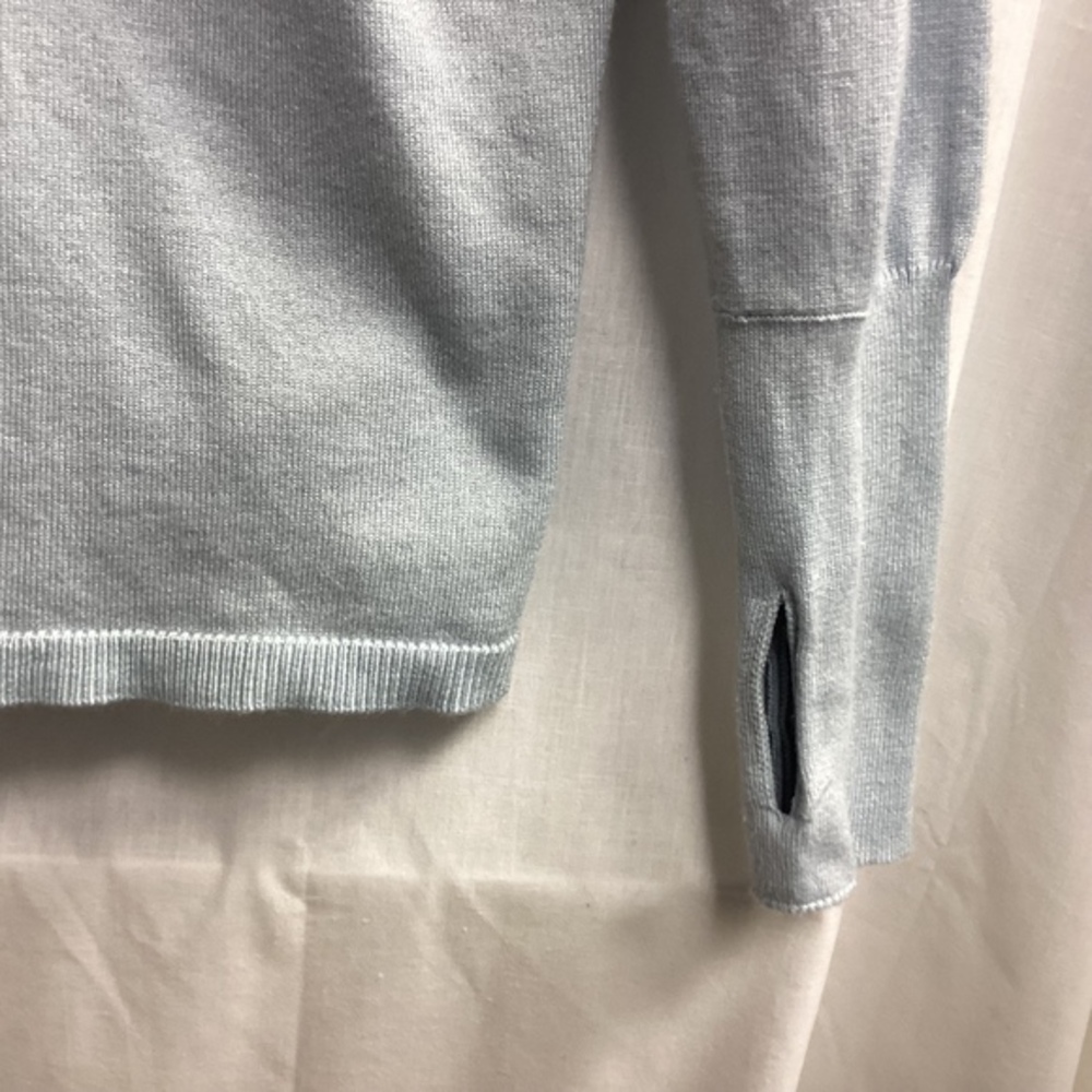 Lululemon Split Back Action Long Sleeve Pullover … - image 5